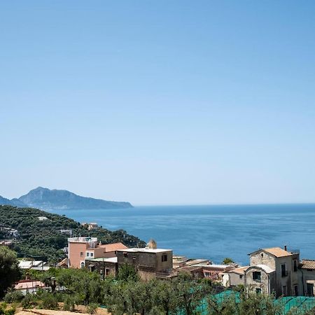 Neva Suites Massa Lubrense Sorrento Coast エクステリア 写真