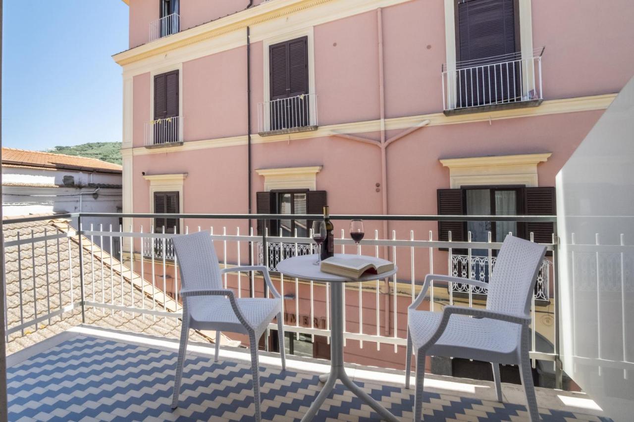 Neva Suites Massa Lubrense Sorrento Coast エクステリア 写真