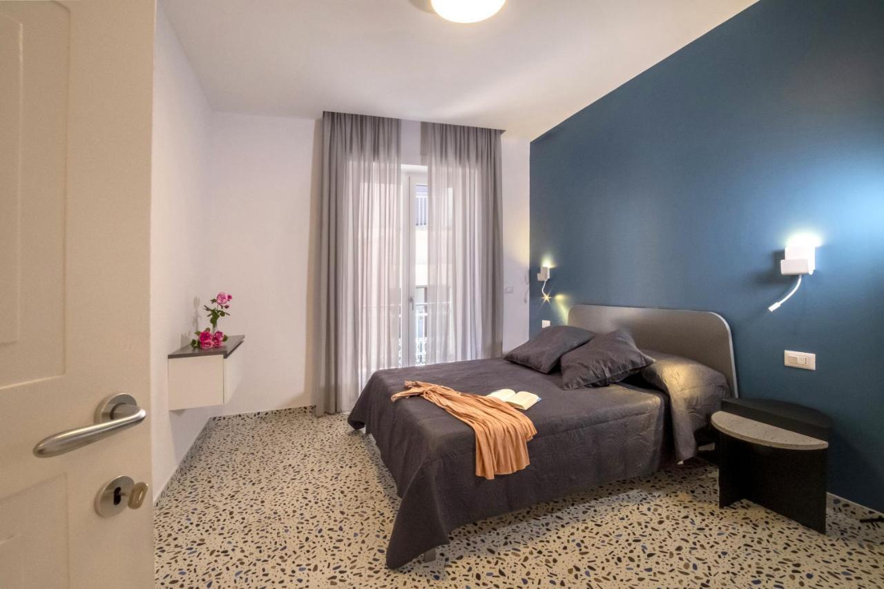 Neva Suites Massa Lubrense Sorrento Coast エクステリア 写真