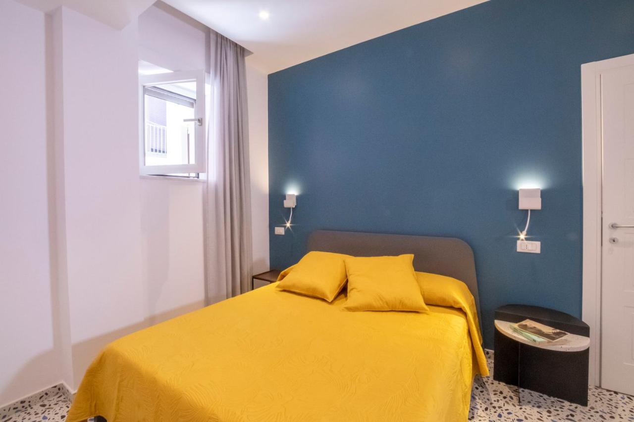 Neva Suites Massa Lubrense Sorrento Coast エクステリア 写真